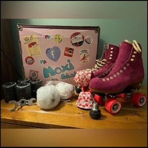 Moxi Lolly Rollerskates